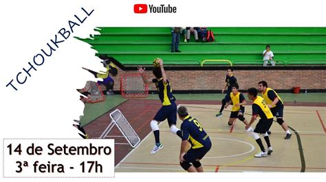 Tchoukball Conhecendo Um Novo Esporte Youtube