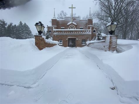 Fountain Holy Face Monastery Clifton Nj