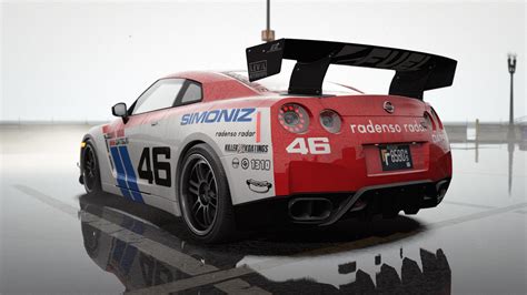 Nissan Gtr R Bre Datsun Livery Gta Mods