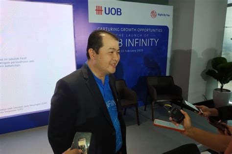 Uob Indonesia Targetka Pengguna Uob Infinity Naik 30 Persen Per Tahun