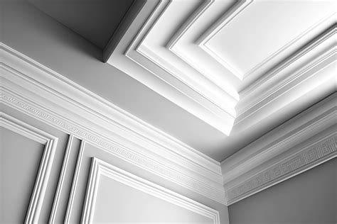 Tout savoir sur les moulures de plafond Ma maison de rêve