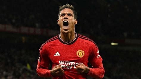 Varane Despede Se Do Manchester United Vai Ser Sempre Um Lugar