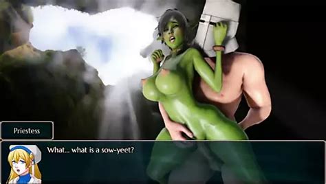 Goblin Layer Ep Parodos Free Comic Hd Porn E Xhamster