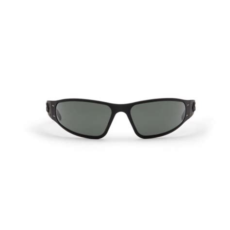 Gatorz Wraptor Black Smoked Sunglasses Gatorz