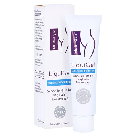 MULTI-GYN LiquiGel 30 Milliliter online bestellen - medpex Versandapotheke