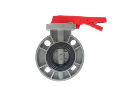 Vincer Plastic Butterfly Valves Vincer Valve