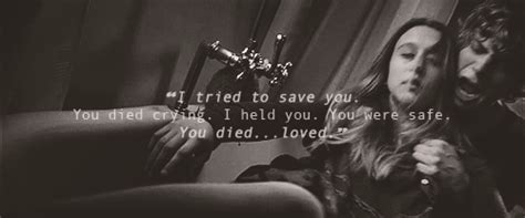 Violet And Tate American Horror Story Quotes. QuotesGram