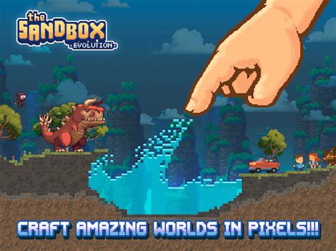 Pixowl Launches The Sandbox Evolution On Ios Android