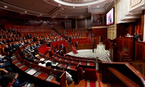 La Chambre Des Repr Sentants Adopte En Deuxi Me Lecture Un Projet De