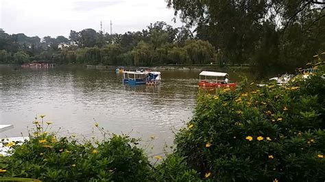 Burnham Park The Heart Of Baguio City Youtube