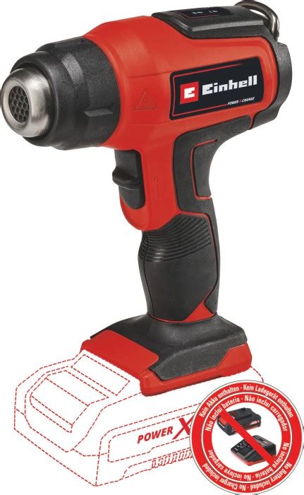 Einhell Te Ha Li Rechargeable Battery Heat Gun Solo