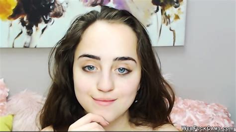Small Tits Amateur Teen On Webcam