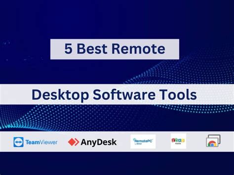 5 Best Remote Desktop Software - Ultimate Multimedia Training
