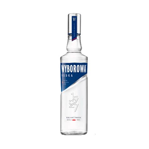 VODKA WYBOROWA 700ml LAGUARDA