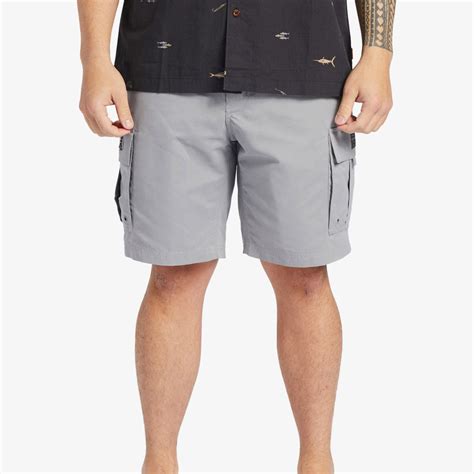 Quiksilver Waterman Maldive Atoll 20 Cargo Shorts Swim City