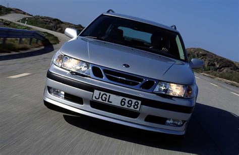 How the Saab 9-5 Aero Wagon Beat its Competitors in 2000