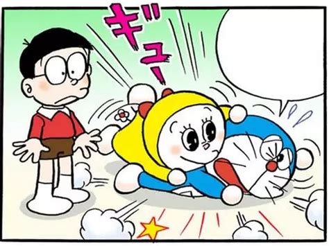 Archive of Doraemon Facts — Dorami has super strength of 10,000 ...