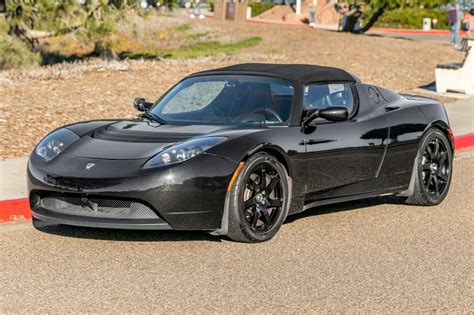 Video Heres Why The Original Tesla Roadster Was A Total 57 Off