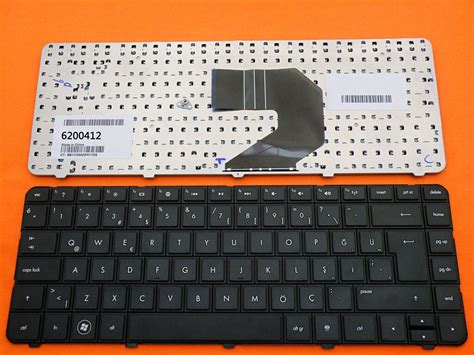 FOR HP Pavilion G4 1000 G6 1000 Compaq Cq43 Cq57 CQ58 Keyboard Turkish