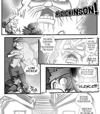 Clover Lovers Comic Porn HD Porn Comics