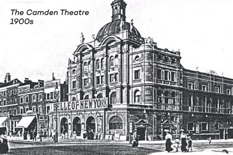 These London Buildings All Used To Be Theatres | Londonist