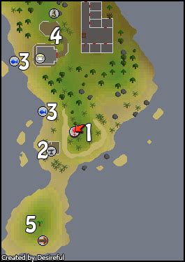 Area: Mudskipper Point | Sal's Realm of RuneScape