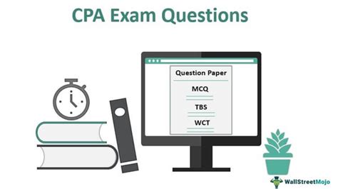 Cpa Exam Questions Types Number Scoring Criteria Tips