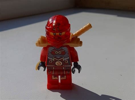 Lego ninjago, фігурка лего ниндзяго Нія.: 300 грн. - Конструктори Київ ...