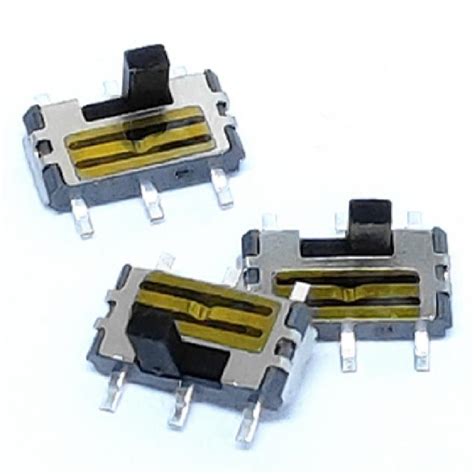 Wholesale Smd P T Pin Slide Switch Smd P T Pin Slide Switch Factories