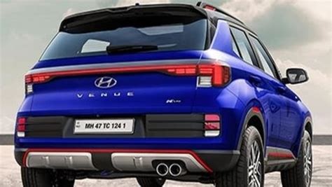 Hyundai to launch Venue N Line SUV in India on Tuesday - Hindustan Times