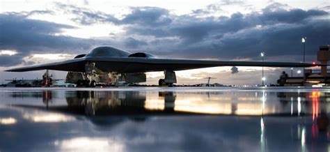 Study This Video: Americas B-2 Bombers Just Blew Up an Enemys Runway