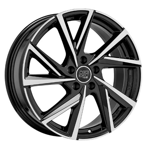 Джанти MSW MSW 80/5 R19 5X108 8J ЕТ50 63.4 #241474 - ProGumi