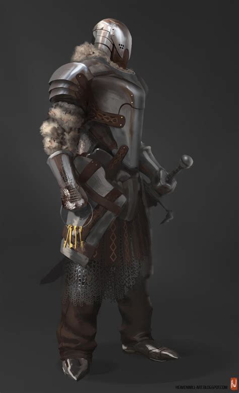 Fancy Prison Guard By Long Pham On Deviantart