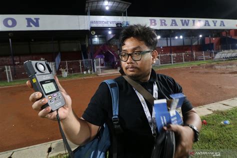 Verifikasi Kelayakan Stadion Liga Antara News