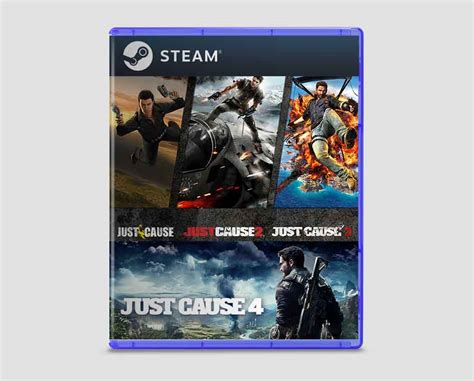 Just Cause Collection Pc Gameflix