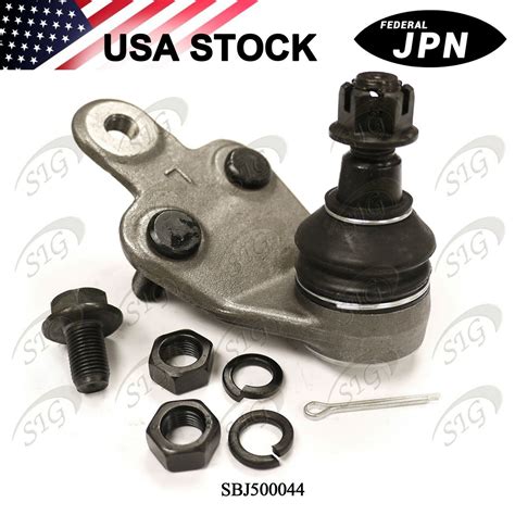 Front Left Right Lower Suspension Ball Joints For Toyota Camry 2007