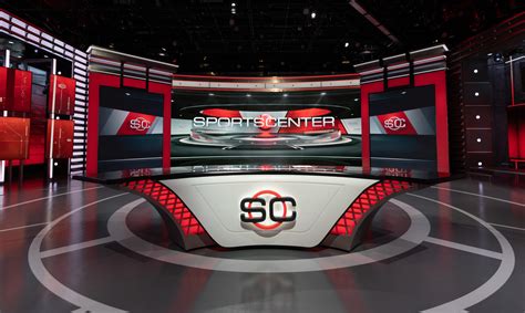 Sportscenter Graphics Package