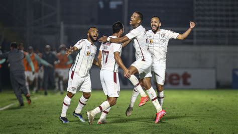 Fluminense emplaca um representante na seleção da 3ª rodada do