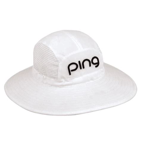 Ping Ladies Boonie 191 Golf Sun Hat & Online Golf Shop – Galaxy Golf