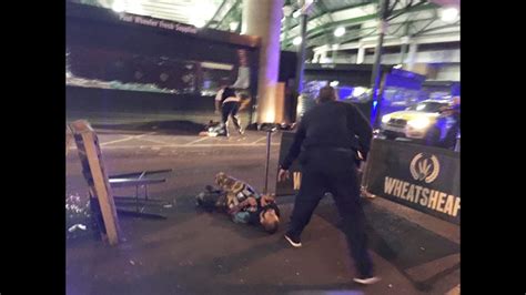 London Terror Attack Seven Victims Killed Three Suspects Shot Dead By