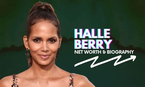 Halle Berry Net Worth 2024 Forbes Cary Marthe