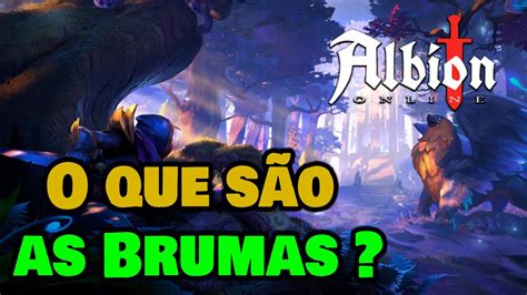 O que são as Brumas the Myst de AlbionOnline YouTube