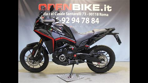 Moto Morini X Cape My Euro Anno Km