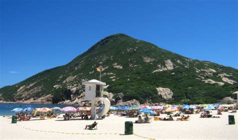 Best Beaches In Hong Kong To Swim And Catch The Sun Honeycombers