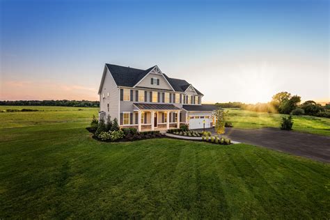 New Homes For Sale At Colvin Farm In Nokesville VA Within The Prince