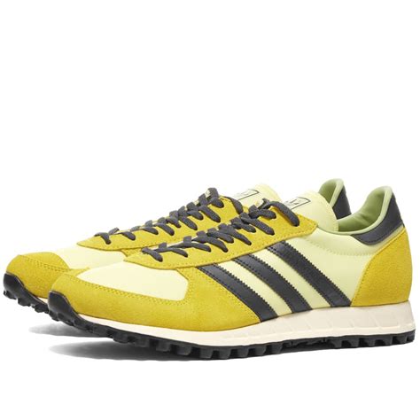 Adidas Adidas Trx Vintage Pulse Yellow And Ecru Tint End Us