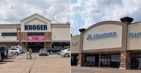 Kroger Buys Albertsons What You Need To Know About Merger