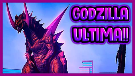 GODZILLA ULTIMA RESKIN WITH NEW MOVESET RELEASE DATE NEWS Roblox