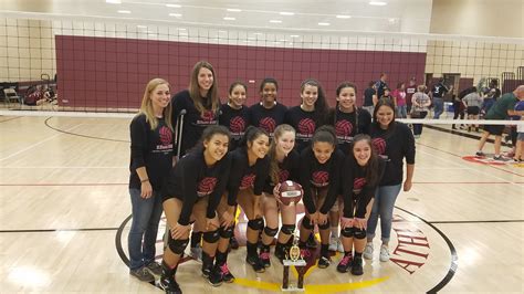 North TX Volleyball 2017-2018 - Texas Charter School Academic ...