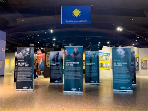 Nuclear Science and History museum exhibit highlights Black scientists ...